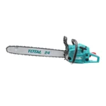 Scie à chaîne à essence 24"