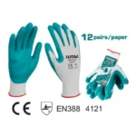 Gants en nitrile