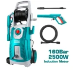 Nettoyeur haute pression 160 bars 2500w