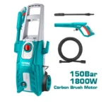 Nettoyeur haute pression 150 bars 1800w