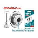 Lame coupe-carrelage 22x10.5x2mmmm