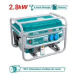 Générateur essence 2,8 KW