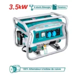 Générateur essence 3.5 KW