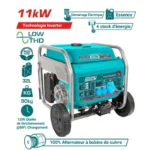 Générateur essence Inverter 11 KW
