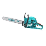 Scie à chaîne à essence 18"
