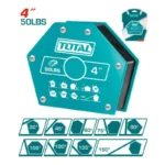 Support de soudure magnétiques 4"