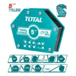 Support de soudure magnétiques 5"