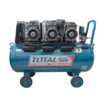 Compresseur d'Air 100L silencieux