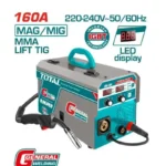 Poste de soudage MIG FCAW 130A