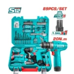 Malette a outils 89 pcs