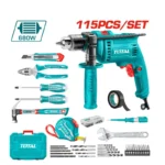 Kit d'outils 115pcs