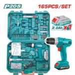 Malette a outils  165 pcs