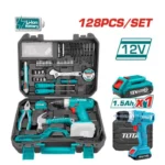 Kit d'outils 128pcs