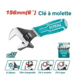 Clé à molette 6x156mm