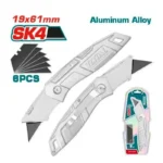 Cutter Aluminium pliant