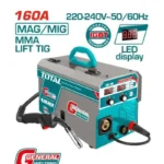 Poste de soudage à onduleur MAG/MIG/MMA/TIG