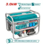 Générateur essence 3,O KW + Clé