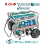 Générateur d'essence 9 KW