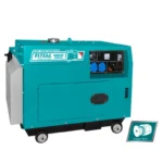 Groupe électrogène diesel silencieux 5 KW