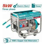 Générateur diesel 5 KW