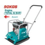 Compacteur Essence  4.8KW (6.5HP)