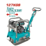 Compacteur Essence Réversible 4.8KW