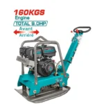 Compacteur Essence Réversible 6.0KW