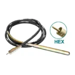 Flexible Vibreur 38mm