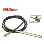 Flexible Vibreur 60mm