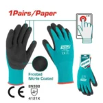 Gants Nitrile