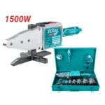 Soudeus tubes PVC 1500W