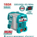 Poste de soudage à onduleur MMA MINI