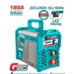 Poste de soudage à onduleur MMA 180A