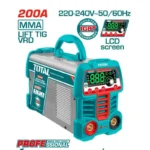 Poste de soudage à onduleur MMA 200A