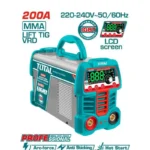 Poste de soudage à onduleur MMA/TIG