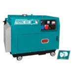 Groupe électrogène diesel silencieux 5 KW