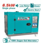 Groupe électrogène diesel silencieux 6.5 KW