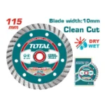 DISQUE DIAMENT 115MM