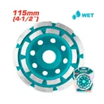 DISQUE DIAMANT A PONCER 115MM