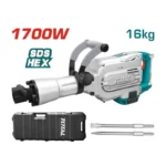 Marteau piqeur 1700w