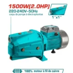 Pompe à Eau 1500w