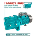 Pompe à Eau 1100w