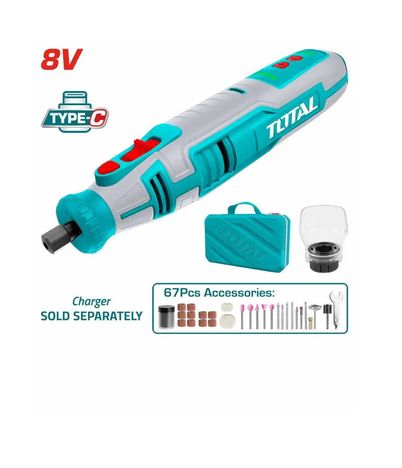 Design sans titre (10) Meuleuse sans fil Li-ion – Image 1