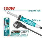 Electric soldering iron