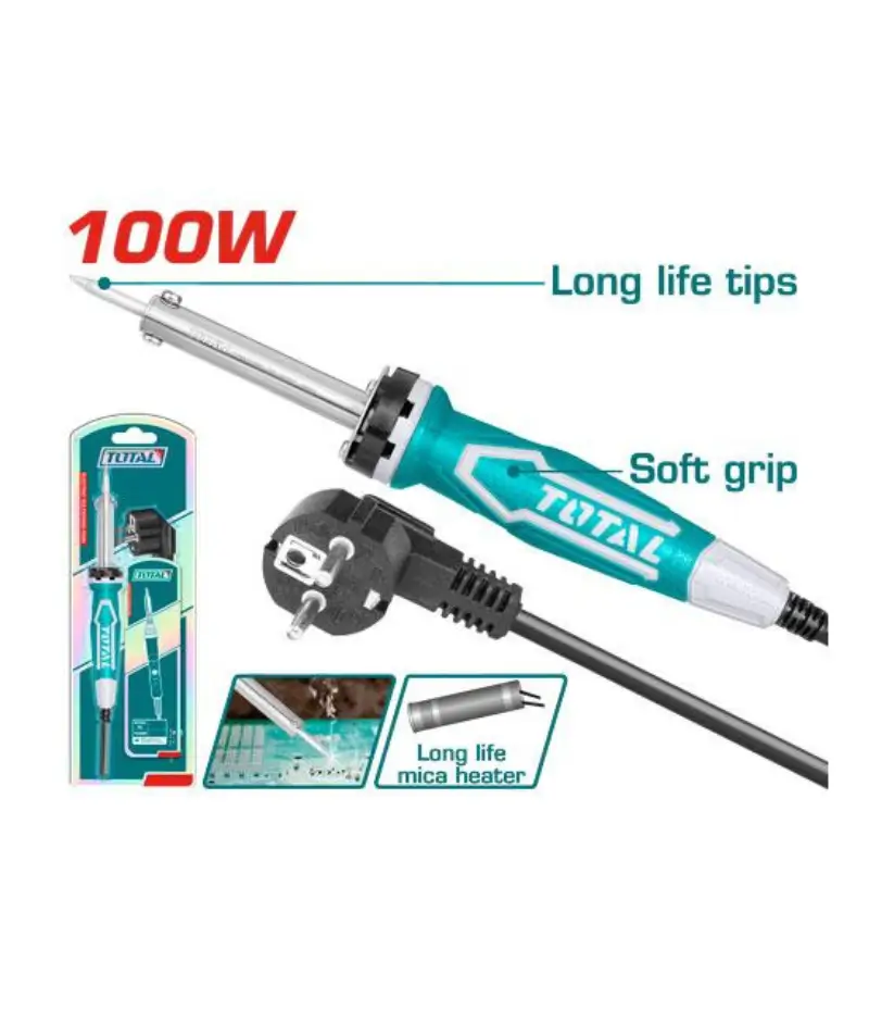 Design sans titre (14) Electric soldering iron – Image 1