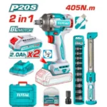 Kit combiné sans fil 2 pièces