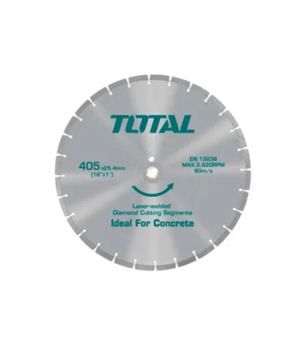 Disque diamanté pour scie à sol