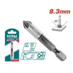 Fraise à chanfreiner TOTAL 8,3 mm