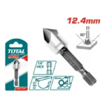 Fraise à chanfreiner TOTAL 12,4 mm