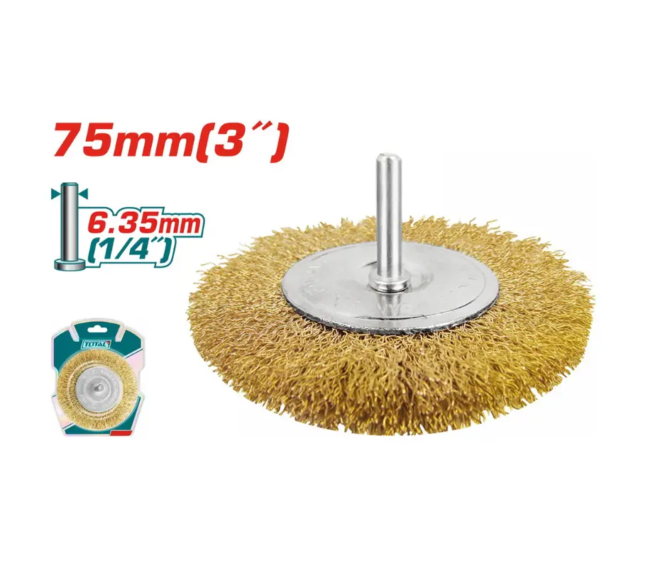 Design sans titre (24) MOULINET À FIL MÉTALLIQUE TOTAL POUR PERCEUSES 75 mm – Image 1